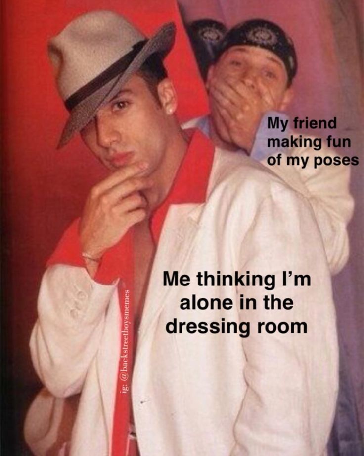 howie a man behind you