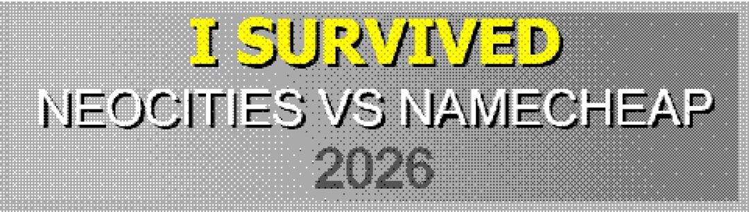 i survived neocities vs namechamp